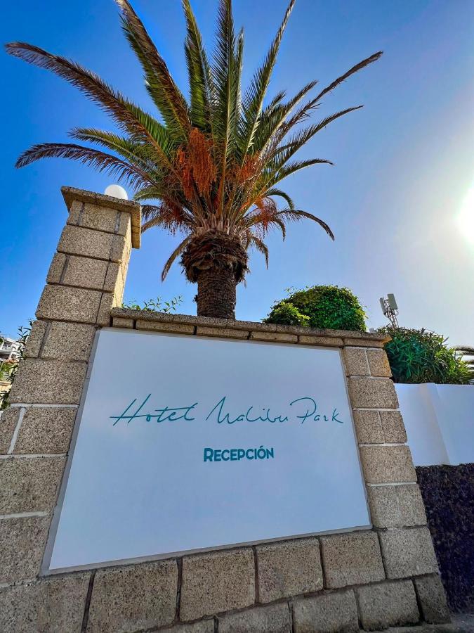 Malibu Park Apartments Sol Costa Adeje (Tenerife) Exterior foto