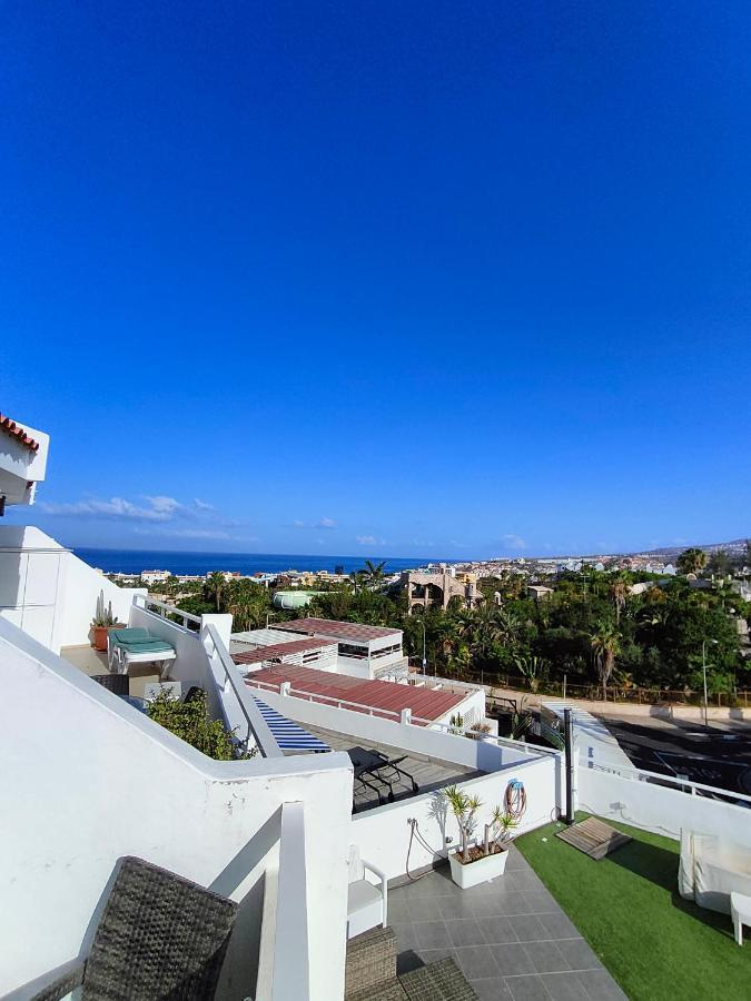 Malibu Park Apartments Sol Costa Adeje (Tenerife) Exterior foto