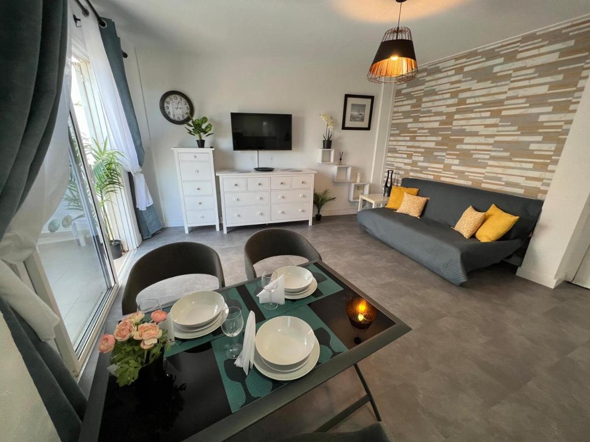 Malibu Park Apartments Sol Costa Adeje (Tenerife) Exterior foto