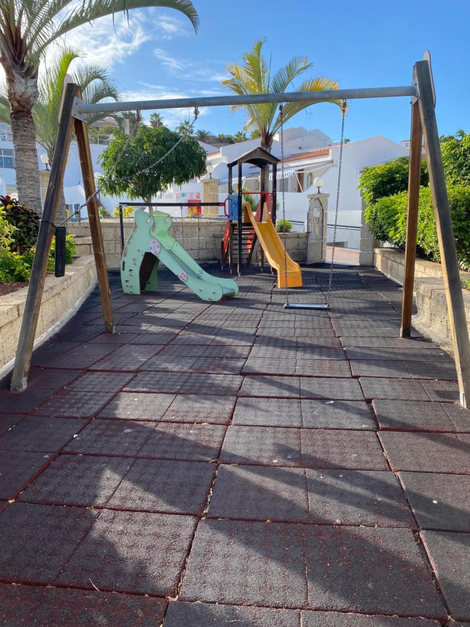 Malibu Park Apartments Sol Costa Adeje (Tenerife) Exterior foto