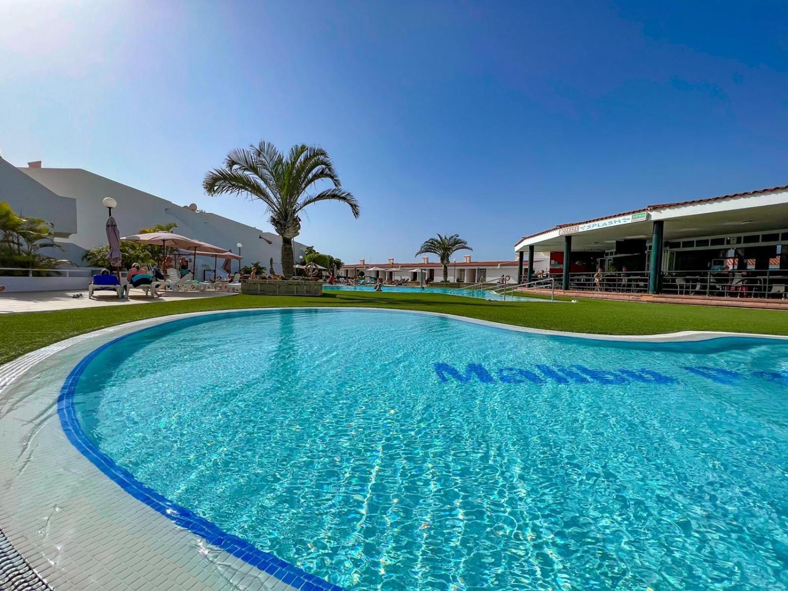 Malibu Park Apartments Sol Costa Adeje (Tenerife) Exterior foto